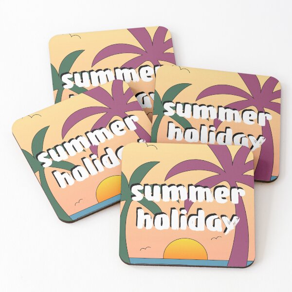 Item preview, Summer Holiday designed and sold by Dzaula.