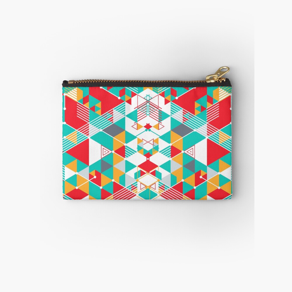 Item preview, Zipper Pouch designed and sold by hyperite.