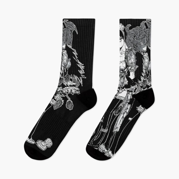 Item preview, Kirion and Asuka Dorohedoro designed and sold by Fire TheMann.