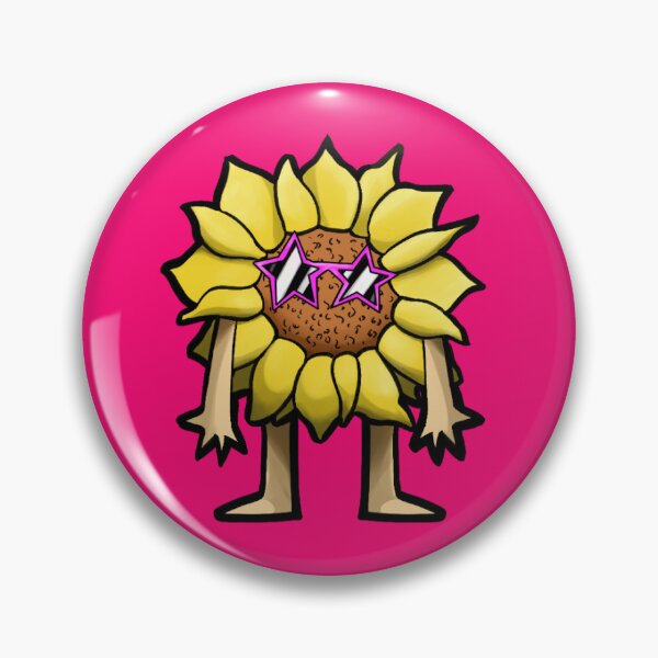 Item preview, Sunflower With Star Sunglasses  designed and sold by PlantEmpire.
