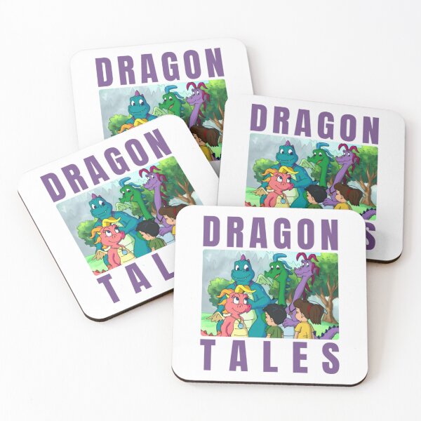 Item preview, Dragon tales designed and sold by Charaf01art.
