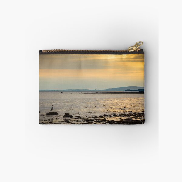 Item preview, Heron on the Beach at Sunset designed and sold by heidipics.