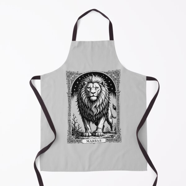 Item preview, The Gothic Majesty of Marbas designed and sold by taiche.