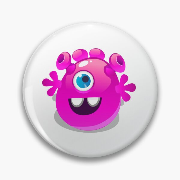Item preview, Cute Monster - Kawaii Alien Friend designed and sold by IYI.