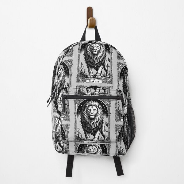 Item preview, The Gothic Majesty of Marbas designed and sold by taiche.