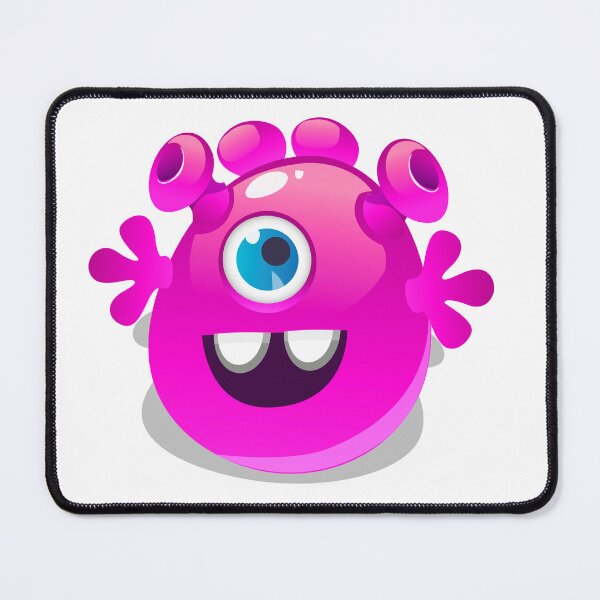 Item preview, Cute Monster - Kawaii Alien Friend designed and sold by IYI.