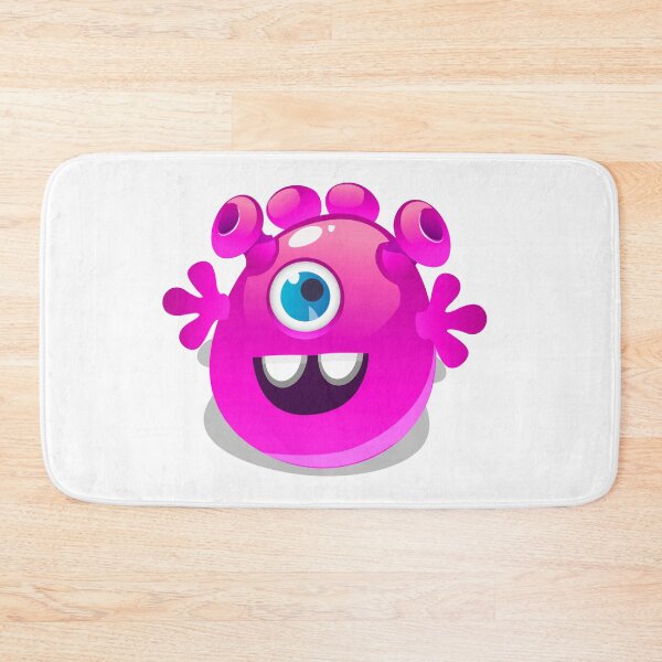 Item preview, Cute Monster - Kawaii Alien Friend designed and sold by IYI.