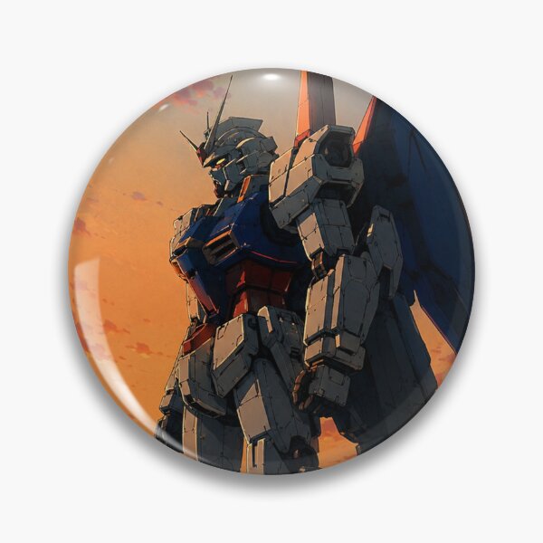 Artikelvorschau, Sunset Launch Pad – Retro-Mecha-Anime entworfen und verkauft von bapupa.