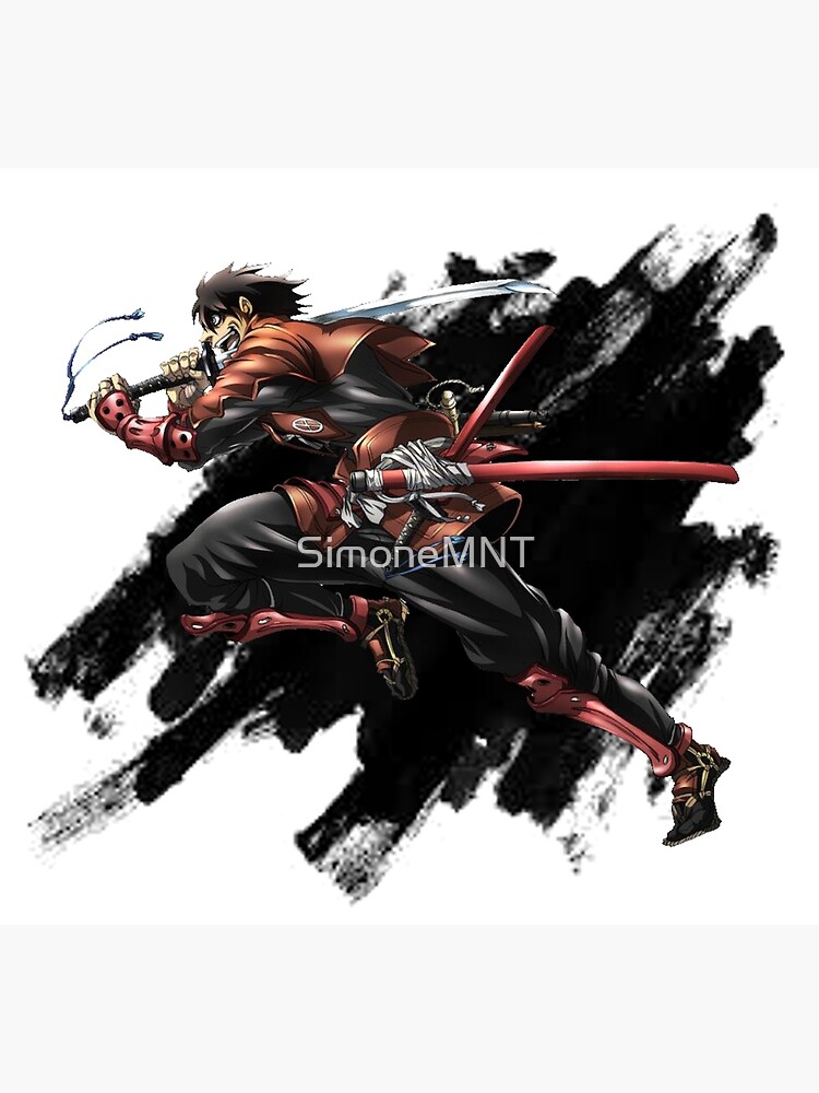 Drifters Shimazu Toyohisa Hijikata Toshizo Anime Posters Canvas Painting  Wall Decor Posters Wall Art Picture Decor