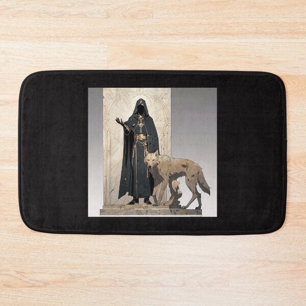 Item preview, LUPUS POTESTATIS — Similis | Dark Sacred Series designed and sold by GeoWhimsy Studio.