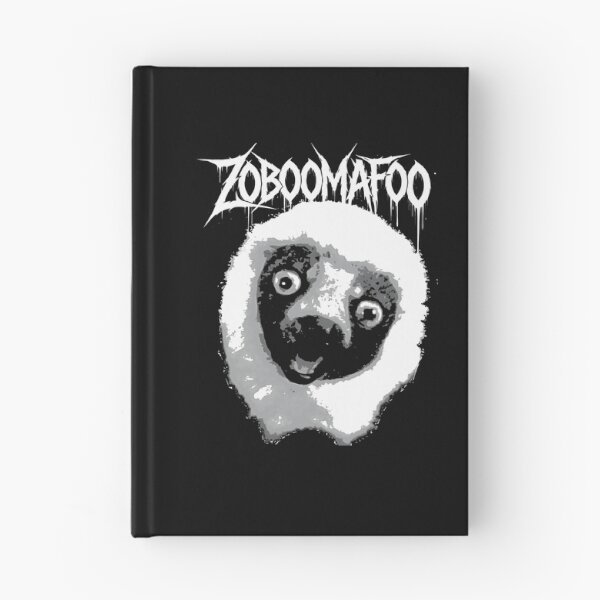 Item preview, Zoboomafoo Metal designed and sold by Charaf01art.