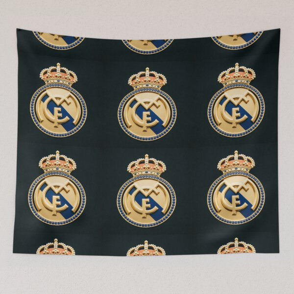 Item preview, Hala Madrid designed and sold by casamomo.