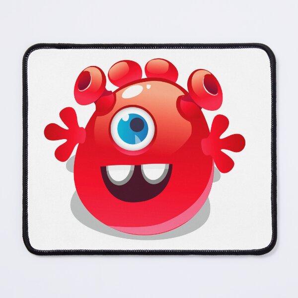 Item preview, Cute Monster - Kawaii Alien Friend designed and sold by IYI.