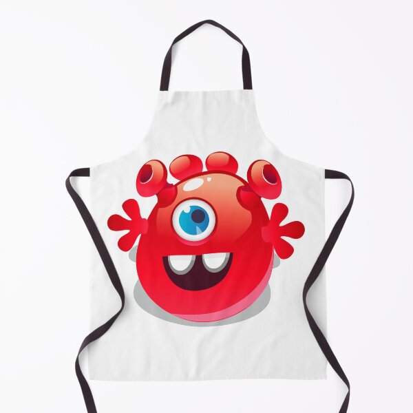 Item preview, Cute Monster - Kawaii Alien Friend designed and sold by IYI.