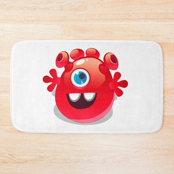 Item preview, Cute Monster - Kawaii Alien Friend designed and sold by IYI.