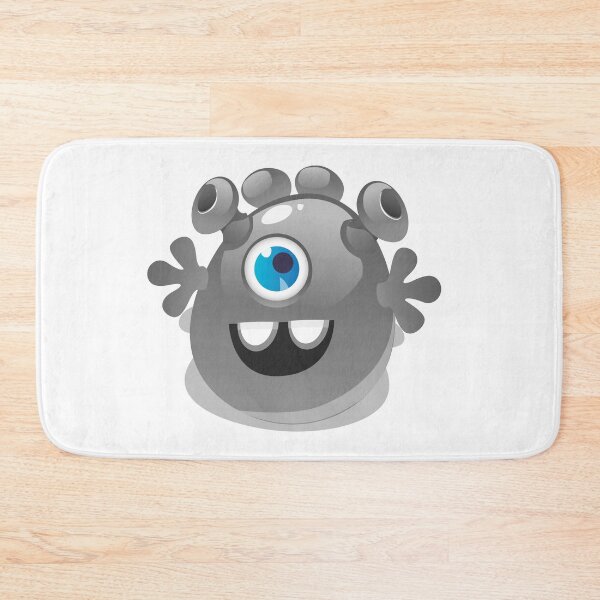 Item preview, Cute Monster - Kawaii Alien Friend designed and sold by IYI.