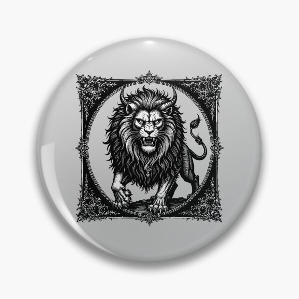 Item preview, Occult Roar President Marbas designed and sold by taiche.