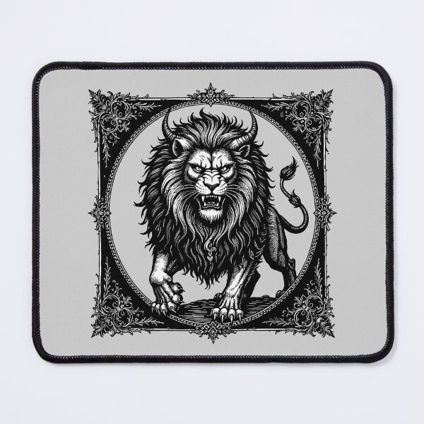 Item preview, Occult Roar President Marbas designed and sold by taiche.