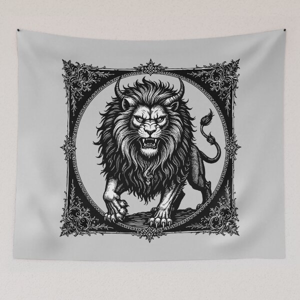 Item preview, Occult Roar President Marbas designed and sold by taiche.