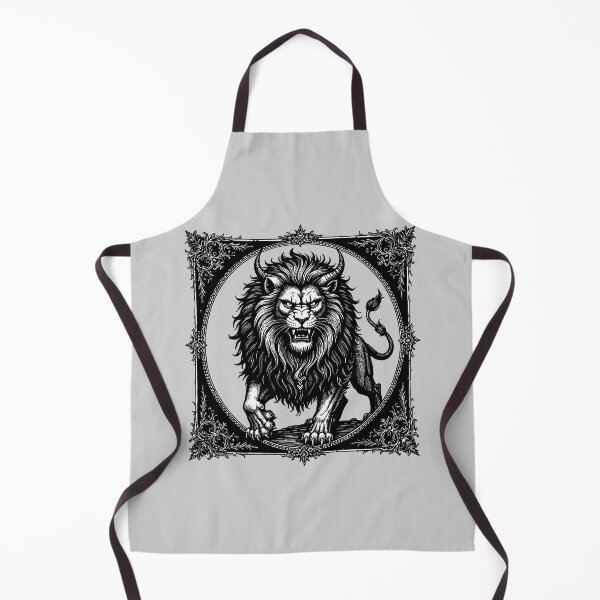 Item preview, Occult Roar President Marbas designed and sold by taiche.