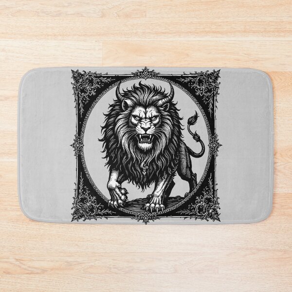 Item preview, Occult Roar President Marbas designed and sold by taiche.