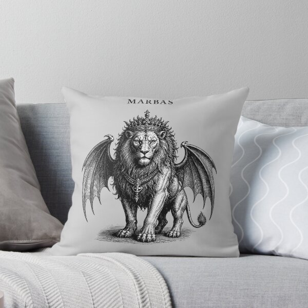 Item preview, Marbas the Infernal Kingmaker designed and sold by taiche.