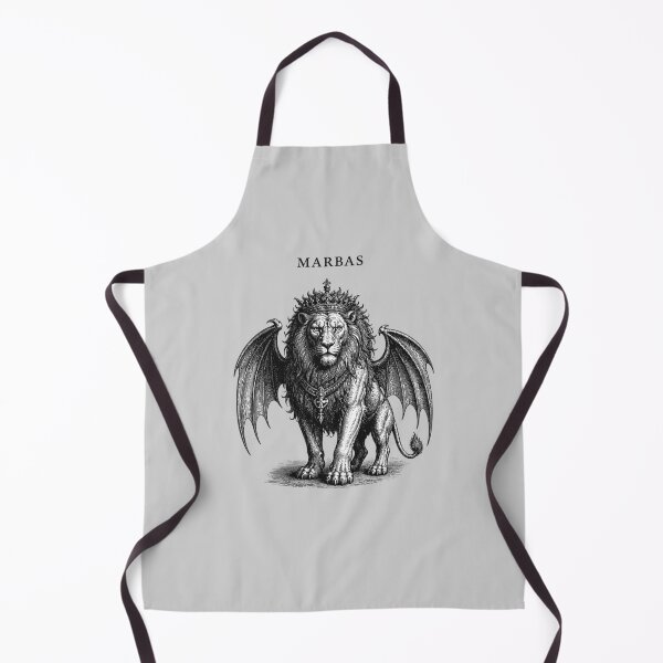 Item preview, Marbas the Infernal Kingmaker designed and sold by taiche.
