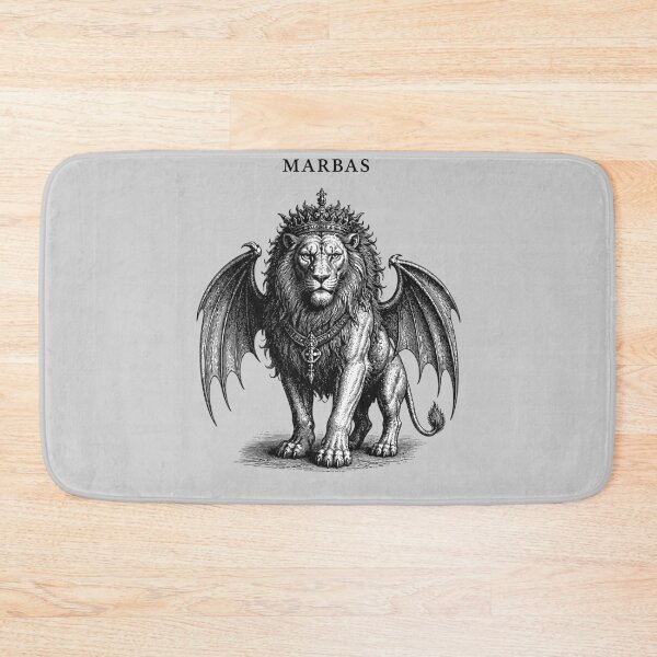 Item preview, Marbas the Infernal Kingmaker designed and sold by taiche.
