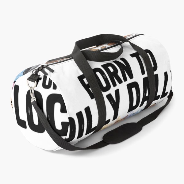 Item preview, Born to Dilly Dally Forced to Lock In designed and sold by OlizaPrint.