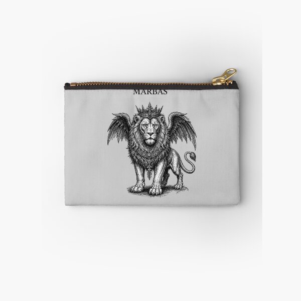 Item preview, Marbas Lion of the Ars Goetia designed and sold by taiche.