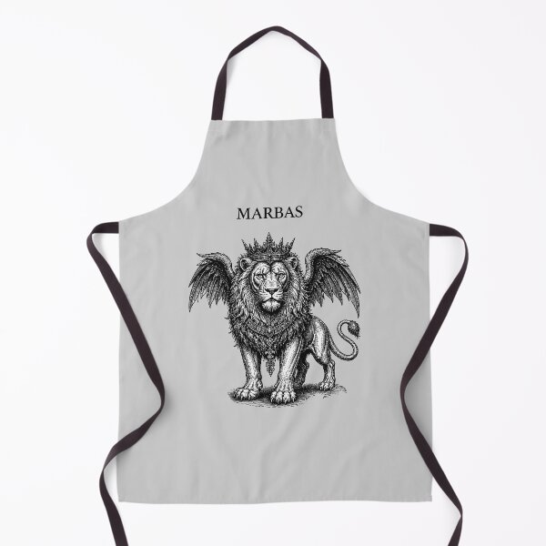 Item preview, Marbas Lion of the Ars Goetia designed and sold by taiche.