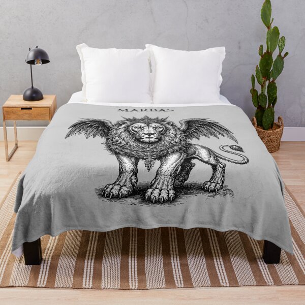 Item preview, Marbas Lion of the Ars Goetia designed and sold by taiche.