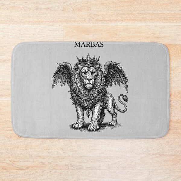 Item preview, Marbas Lion of the Ars Goetia designed and sold by taiche.