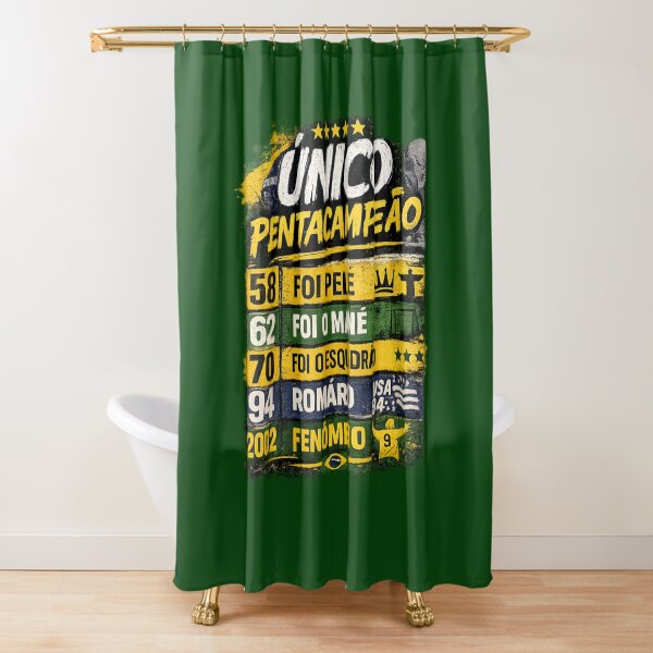 Item preview, Único Pentacampeão designed and sold by VestBeer.