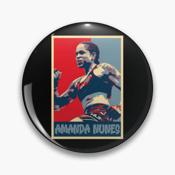 Item preview, Amanda Nunes designed and sold by JeyVel.