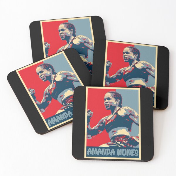 Item preview, Amanda Nunes designed and sold by JeyVel.