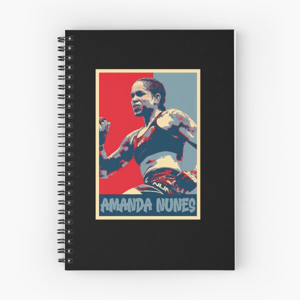 Item preview, Amanda Nunes designed and sold by JeyVel.