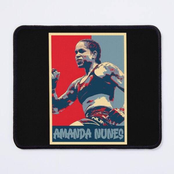 Item preview, Amanda Nunes designed and sold by JeyVel.