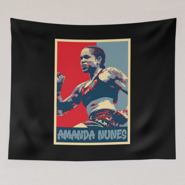 Item preview, Amanda Nunes designed and sold by JeyVel.