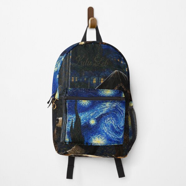 Item preview, The Boy who caught the swirling Stars designed and sold by LuluLeb.