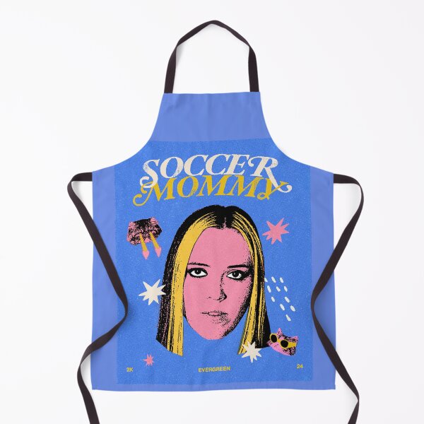 Item preview, Soccer Mommy Halftone Laser Cats Portrait — Indie Dream Pop Fan Art Tee designed and sold by Miaou Studio.