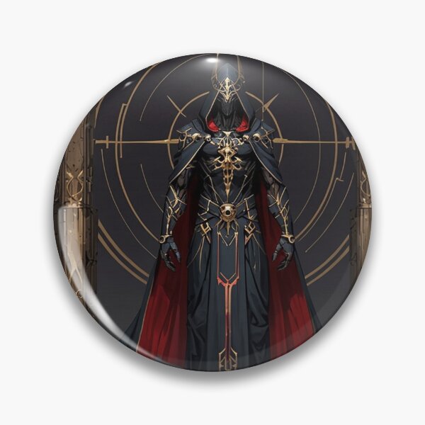 Item preview, LUPUS POTESTATIS — Ingressus | Dark Sacred Series designed and sold by GeoWhimsy Studio.