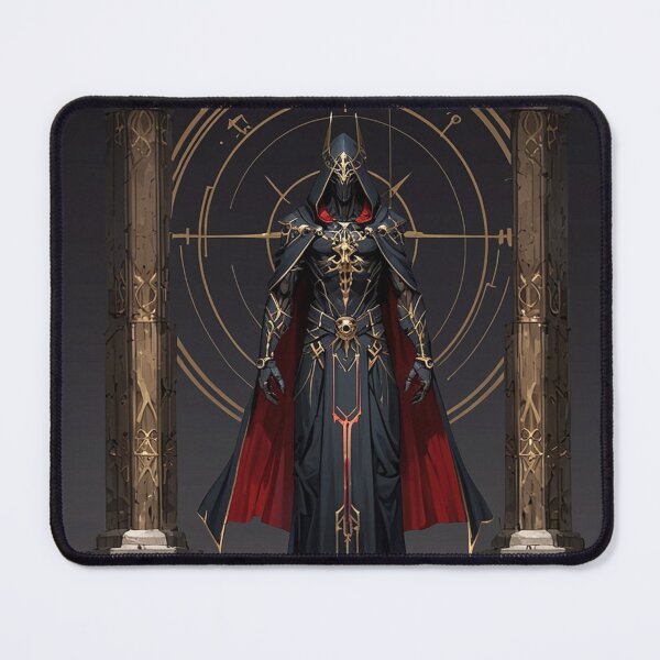 Item preview, LUPUS POTESTATIS — Ingressus | Dark Sacred Series designed and sold by GeoWhimsy Studio.