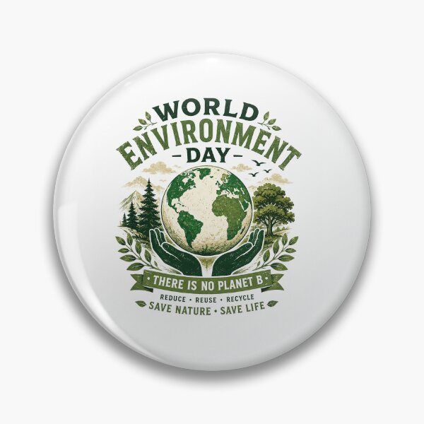 Item preview, world day there is no planet b reduce reuse recycle save nature life designed and sold by tinackle.