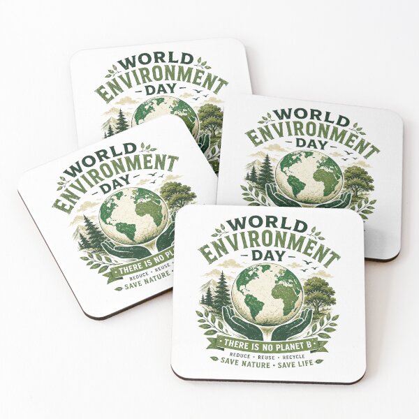 Item preview, world day there is no planet b reduce reuse recycle save nature life designed and sold by tinackle.