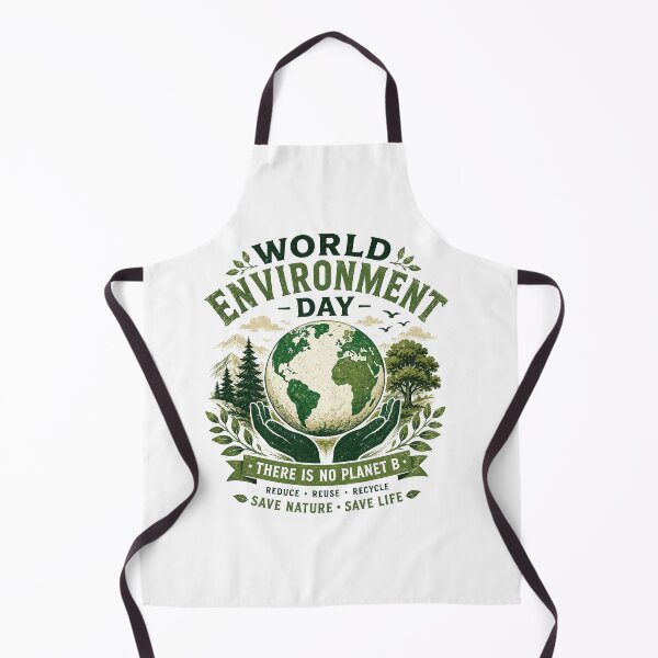 Item preview, world day there is no planet b reduce reuse recycle save nature life designed and sold by tinackle.
