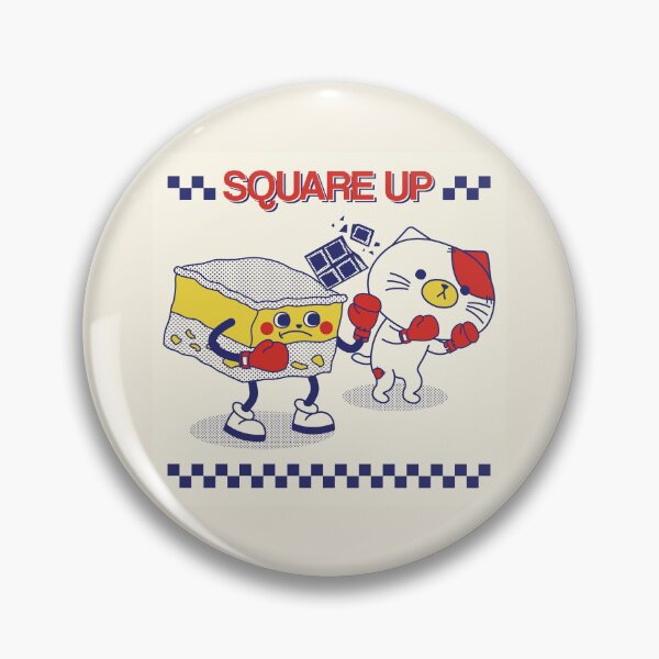 Item preview, Square up designed and sold by dorothYAY studio.