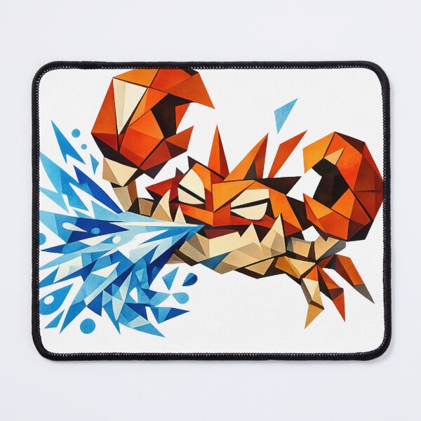Item preview, Krab inspired designed and sold by FeelTheDrawing.