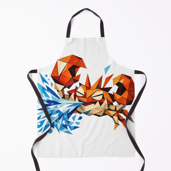 Item preview, Krab inspired designed and sold by FeelTheDrawing.