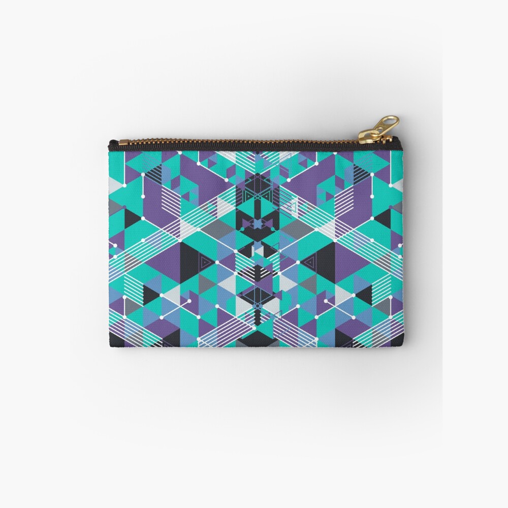 Item preview, Zipper Pouch designed and sold by hyperite.